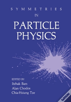 Capa do artigo Symmetries In Particle Physics