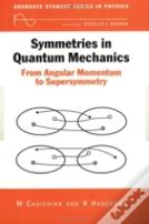 Symmetries In Quantum Mechanics