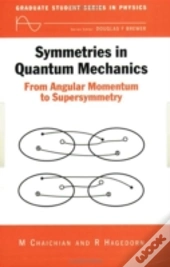 Symmetries In Quantum Mechanics