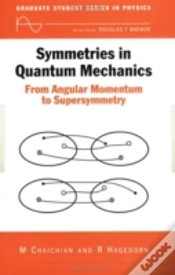 Capa do artigo Symmetries In Quantum Mechanics