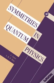 Capa do artigo Symmetries In Quantum Physics