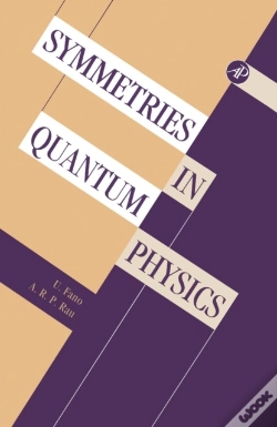 Capa do artigo Symmetries In Quantum Physics