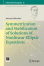 Symmetrization And Stabilization Of Solutions Of Nonlinear Elliptic Equations - Preview