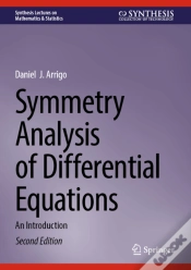 Capa do artigo Symmetry Analysis Of Differential Equations
