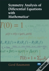 Capa do artigo Symmetry Analysis Of Differential Equations With Mathematica(R)