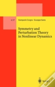 Capa do artigo Symmetry And Perturbation Theory In Nonlinear Dynamics