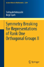Symmetry Breaking For Representations Of Rank One Orthogonal Groups Ii - Preview
