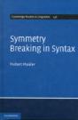 Symmetry Breaking In Syntax - Preview