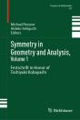 Symmetry In Geometry And Analysis, Volume 1 - Preview