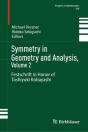 Symmetry In Geometry And Analysis, Volume 2 - Preview
