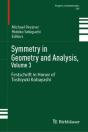 Symmetry In Geometry And Analysis, Volume 3 - Preview