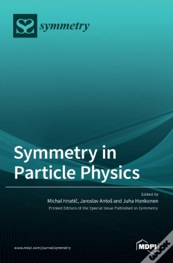 Capa do artigo Symmetry In Particle Physics