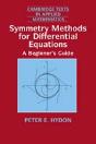 Symmetry Methods For Differential Equations - Preview