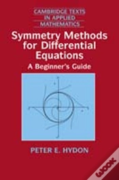 Capa do artigo Symmetry Methods For Differential Equations