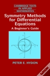 Capa do artigo Symmetry Methods For Differential Equations