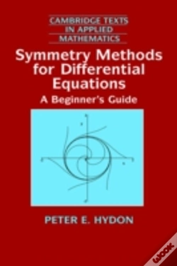 Capa do artigo Symmetry Methods For Differential Equations