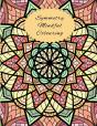 Symmetry Mindful Colouring - Preview