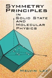 Symmetry Principles In Solid State