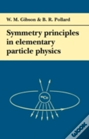 Capa do artigo Symmetry Principles Particle Physics