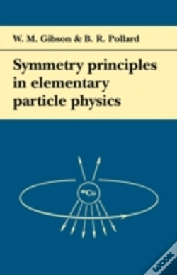 Capa do artigo Symmetry Principles Particle Physics