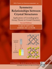 Capa do artigo Symmetry Relationships Between Crystal Structures