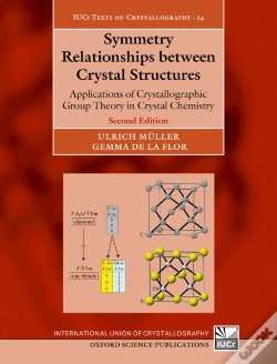 Capa do artigo Symmetry Relationships Between Crystal Structures
