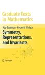 Symmetry, Representations, And Invariants - Preview
