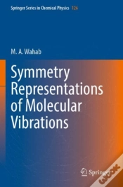 Capa do artigo Symmetry Representations Of Molecular Vibrations