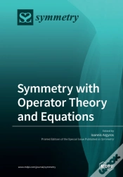 Capa do artigo Symmetry With Operator Theory And Equations