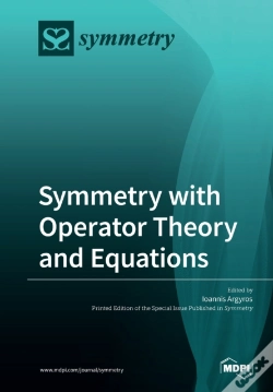 Capa do artigo Symmetry With Operator Theory And Equations