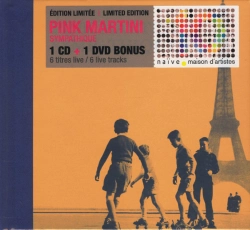 Capa do artigo Sympathique - CD