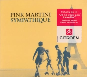 Capa do artigo Sympathique - CD