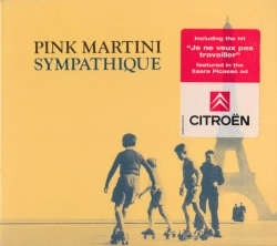 Capa do artigo Sympathique - CD