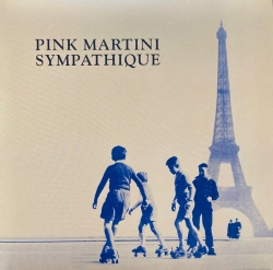 Capa do artigo Sympathique - Vinil
