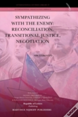 Capa do artigo Sympathizing With The Enemy: Reconciliat