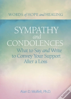 Capa do artigo Sympathy & Condolences