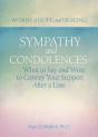 Sympathy & Condolences - Preview