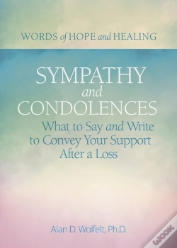 Capa do artigo Sympathy & Condolences