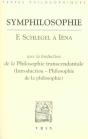 Symphilosophie : Schlegel À Iena - Preview
