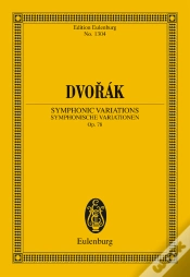 Capa do artigo Symphonic Variations