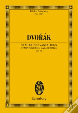 Capa do artigo Symphonic Variations