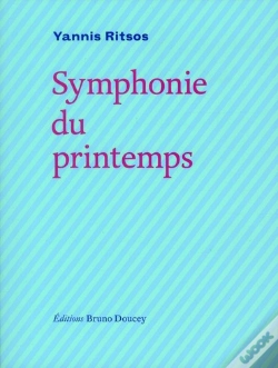 Capa do artigo Symphonie Du Printemps Edition Bilingue