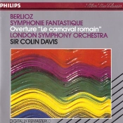 Capa do artigo Symphonie Fantastique / Overture "Le Carnaval Romain" - CD