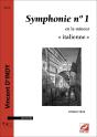 Symphonie N°1 En La Mineur ; Italienne - Preview
