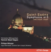 Capa do artigo Symphonie No. 3 - CD