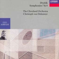 Capa do artigo Symphonies 7 & 8 - CD