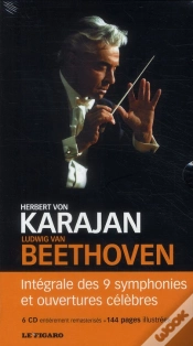 Capa do artigo Symphonies De Beethoven