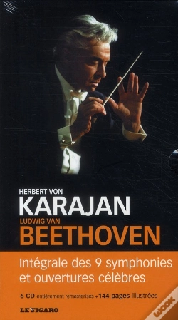 Capa do artigo Symphonies De Beethoven