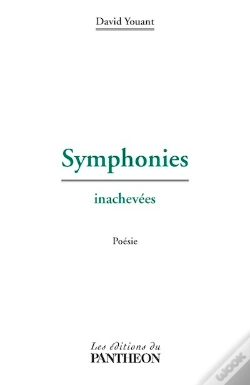Capa do artigo Symphonies Inachevees
