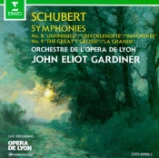 Capa do artigo Symphonies No. 8 & 9 - CD